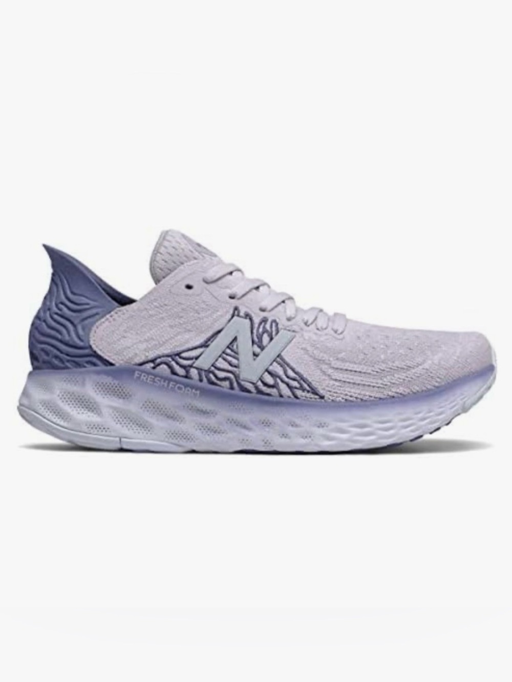 New Balance Women's 1080v10 Fresh Foam Running Shoe 7.5 - Picture 2 of 12